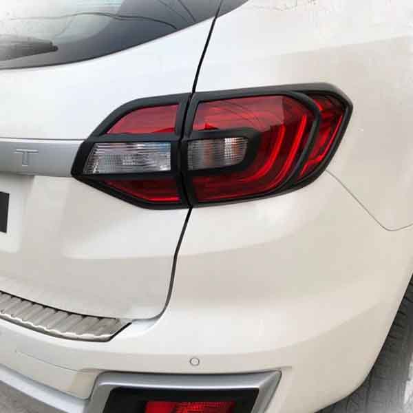 Tail Light Surrounds to suit Ford Everest 15+