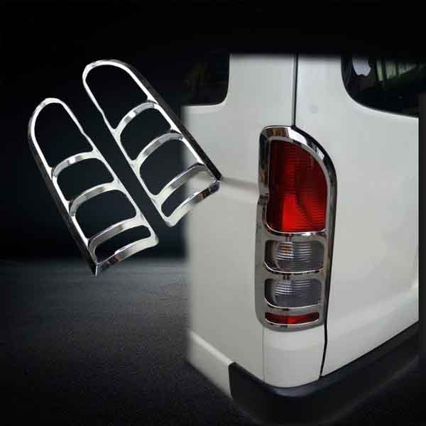 TailLight Covers for Toyota Hiace 2005-2020