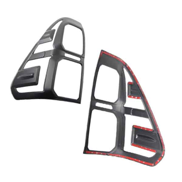 TailLight Covers Hilux Revo 2015+ H2