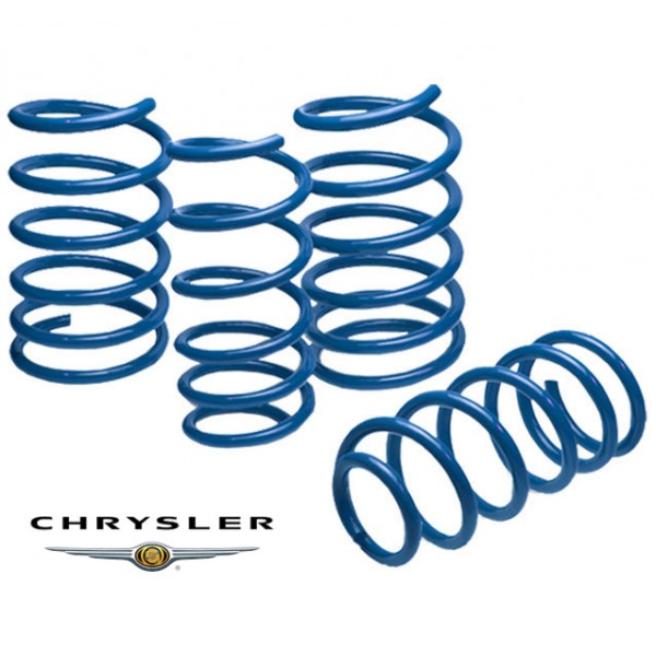 Chrysler Lowering Springs