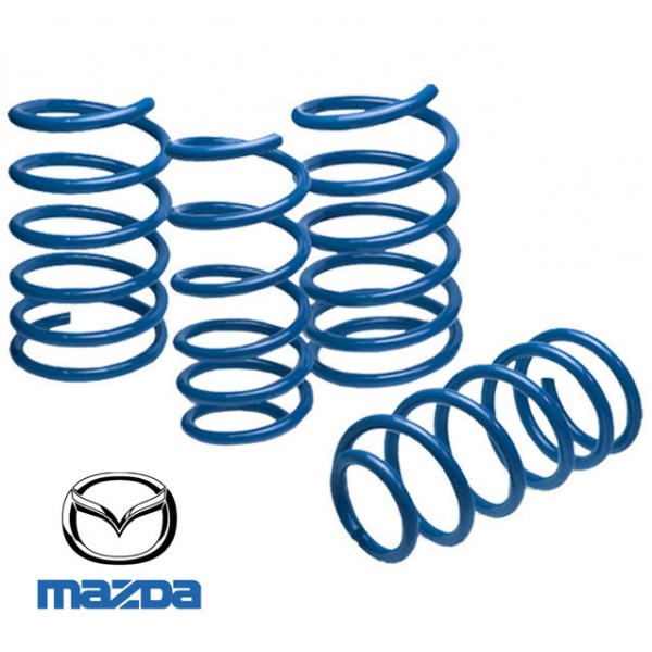 Mazda Lowering Springs
