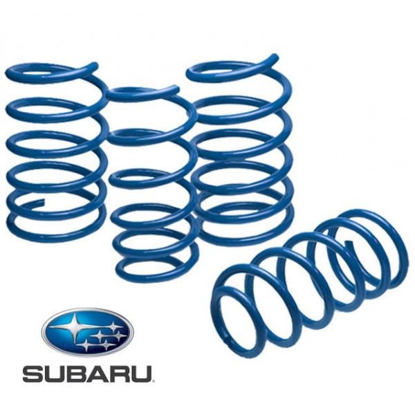 Subaru Lowering Springs