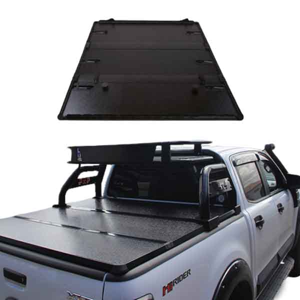 Hard Lid TriFold Tonneau Covers Mazda BT 50 EXTRA CAB 2012-2020