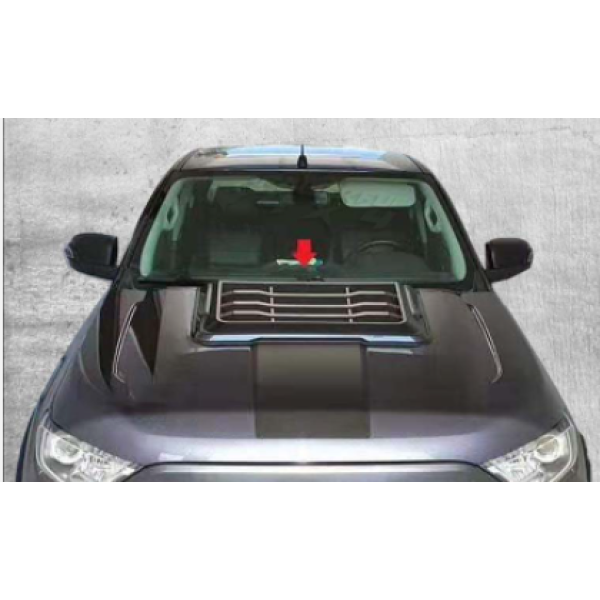 Bonnet Scoop For Ford Everest 2015 to current
