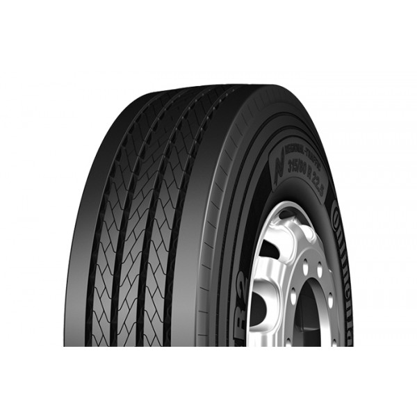 HSR2 Tread Depth 14.2mm