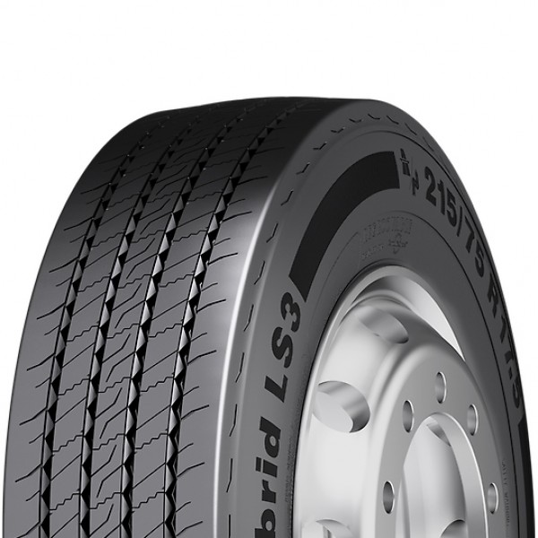 Hybrid HS3 Tread depth 13.0