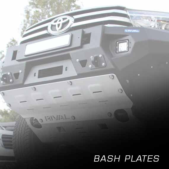 4x4 Bash Plates