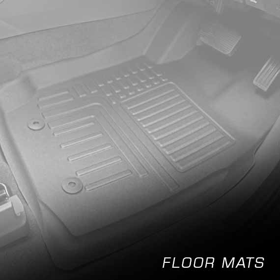 4x4 Floor Mats