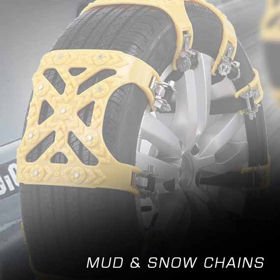 Snow & Mud Chains