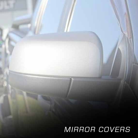 4x4 Mirror Covers