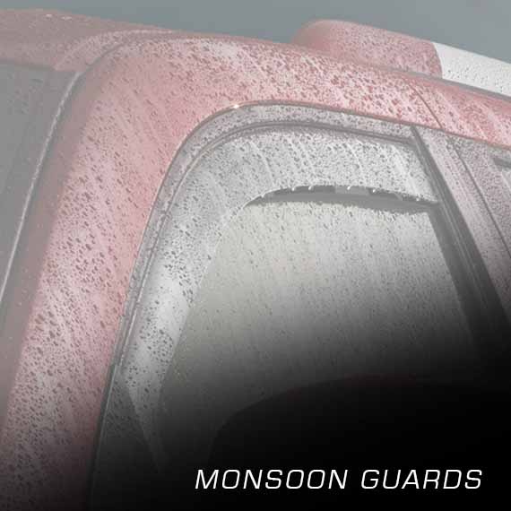 4x4 Monsoon Guards