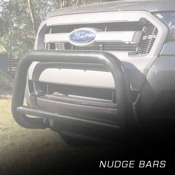 4x4 Nudge Bars