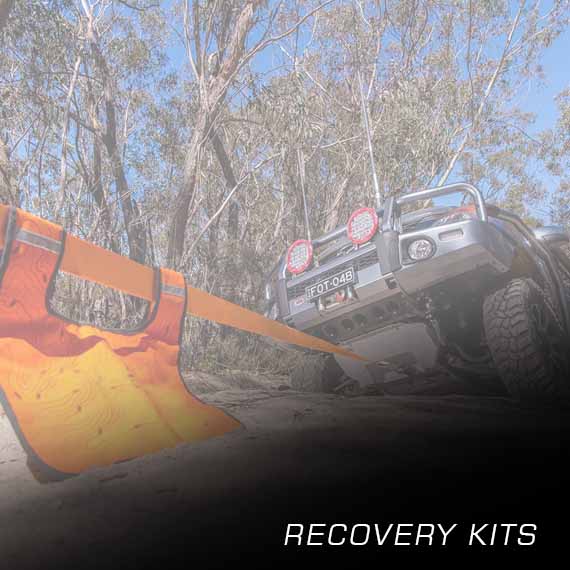 4x4 Recovery Kits