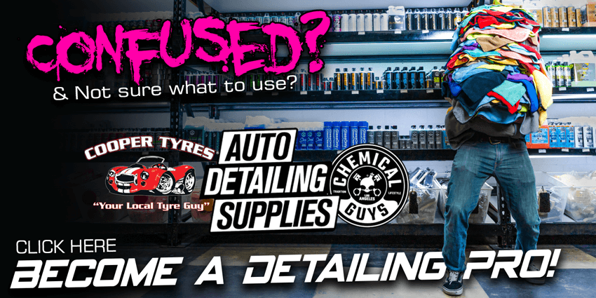 Confused become a car detailing Pro
